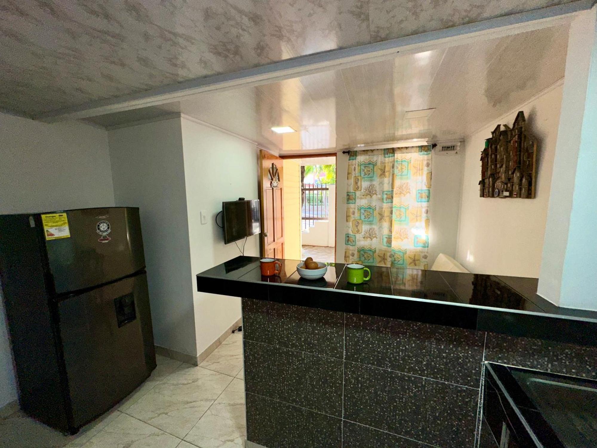 公寓 Almendros San Andrés