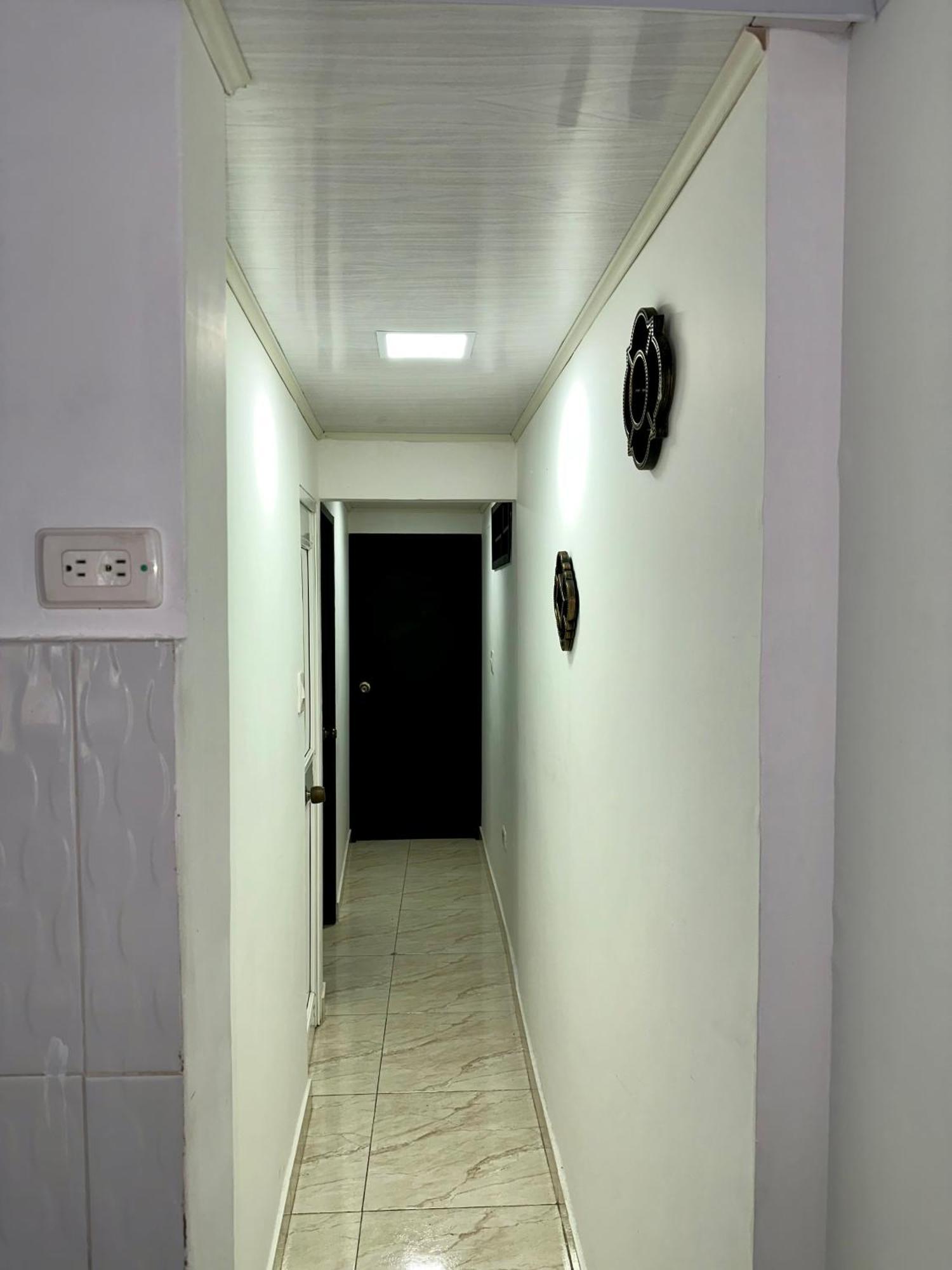 Almendros 公寓 San Andrés